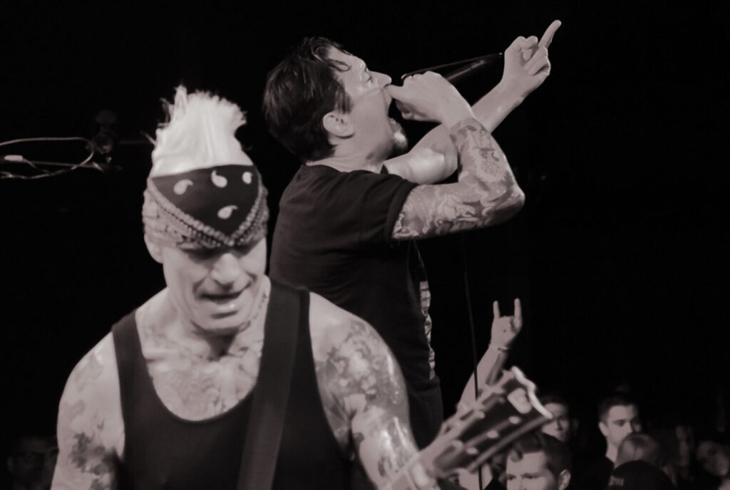 A Look Back At LA's Punk Scene Through The Lens of Maggie St. Thomas 41 Punk