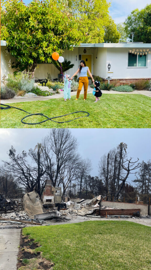 Soli Cooksey: When Life Gives You Ashes, You Plant Sunflowers 39 Soli Cooksey in Altadena