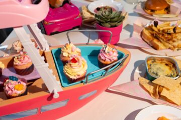 Malibu Barbie Cafe