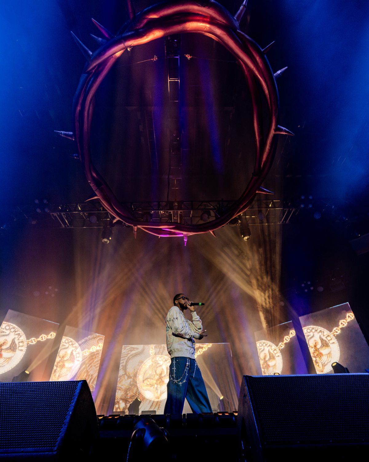 Key Glock Brings Memphis to the Hollywood Palladium with Explosive GLOCKAVELI Tour 40 CAM GLOCKAVELITOUR 6.29.2025 57