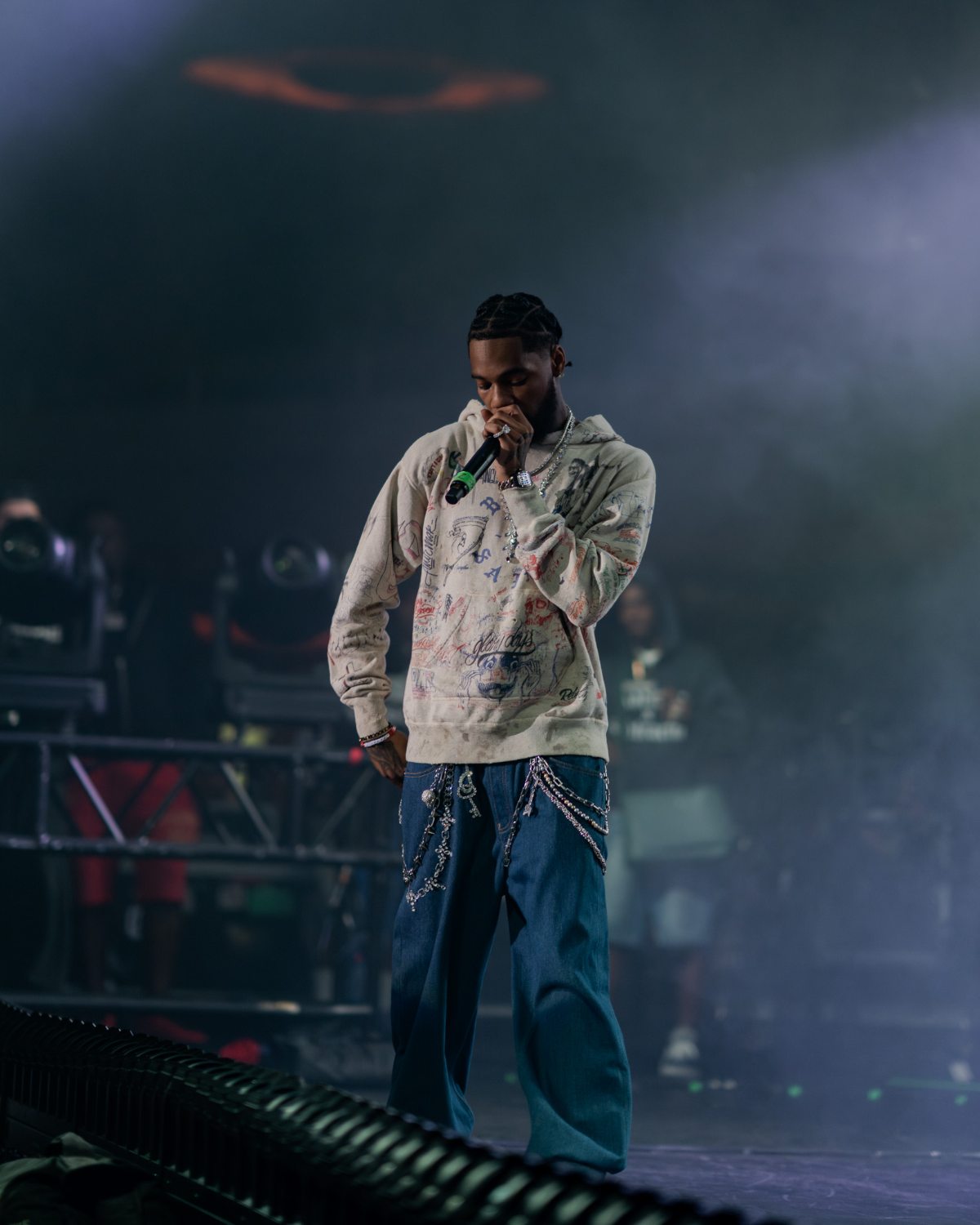 Key Glock Brings Memphis to the Hollywood Palladium with Explosive GLOCKAVELI Tour 39 CAM GLOCKAVELITOUR 6.29.2025 62
