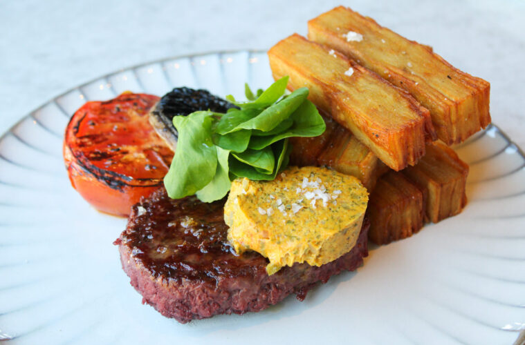 Beyond Steak At BOA And Friends At The Benjamin - Here’s What’s Popping Up 38 Beyond Steak