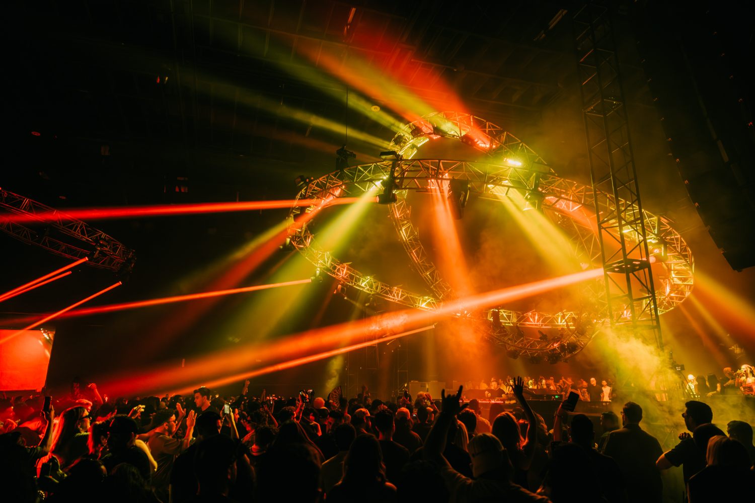 How Framework’s Kobi Danan is Turning Los Angeles into a Global Dance Music Mecca 38 Duke Dumont Framework 20240713 KWK 3