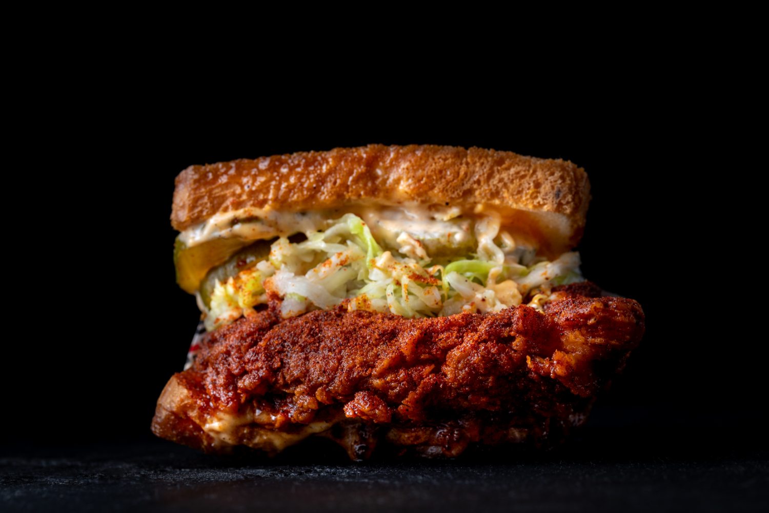 Johnny Ray Zone Brings Howlin’ Ray’s to the Via Via Food Hall at the Venetian Las Vegas 40 JakobLayman.0119.HowlinRays 094