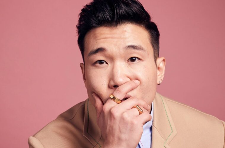 Comedy Q&A: Joel Kim Booster Loves Movies about Other People Getting Married 38 Joel Kim Booster Preferred Headshot 2 2024 Michael Rowe Getty Images for IMDb cropped resize