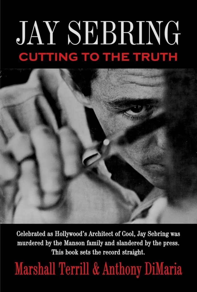 More Than A Victim: The Cutting Truth Behind Jay Sebring 39 Jay Sebring