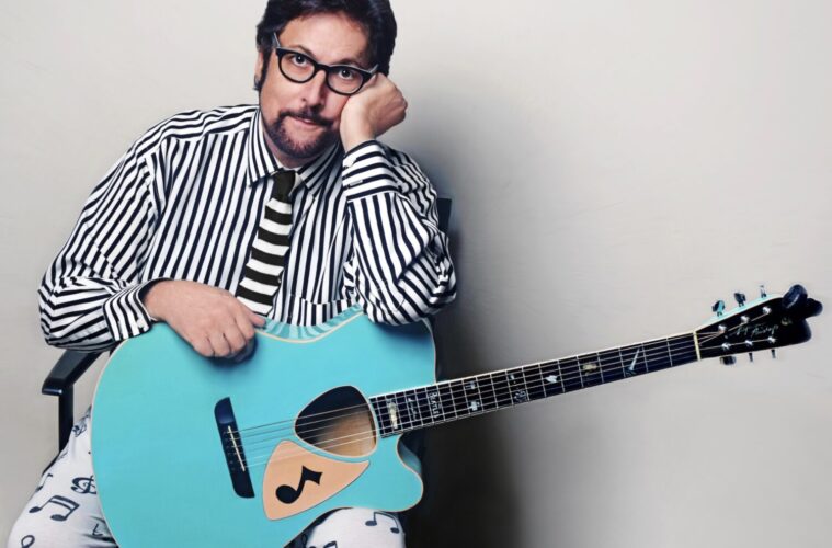 Yacht Rock Legend Stephen Bishop Releases THIMK, His 20th And Final Album 38 Stephen Bishop