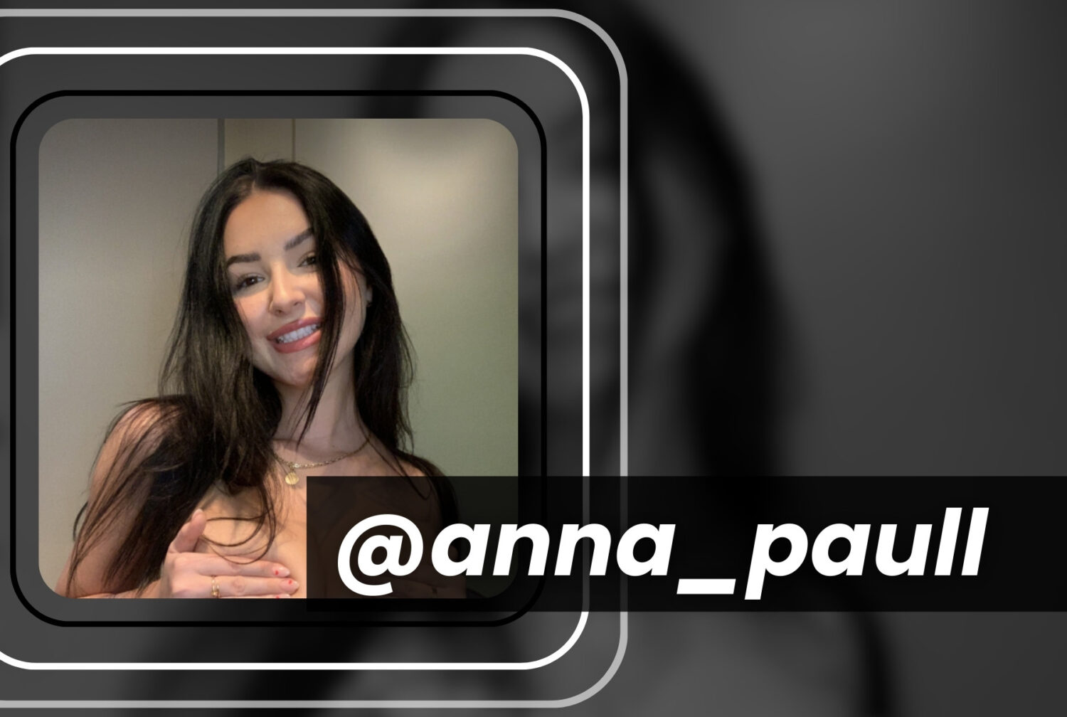 Anna Paull Onlyfans Leaks