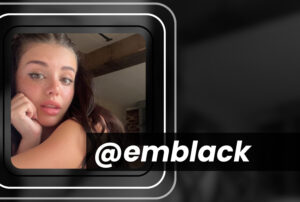 The 10 Best British OnlyFans Girls: Top Young British Creators to Follow in 2026 97 @emblack
