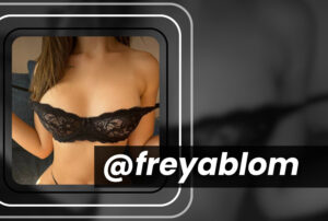 The 10 Best British OnlyFans Girls: Top Young British Creators to Follow in 2026 91 @freyablom