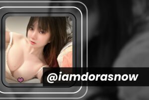 @iamdorasnow