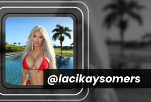 TOP 25 Best OnlyFans Girls Creating Sex Content in 2026 (OnlyFans Top Earners This Year) 109 @lacikaysomers
