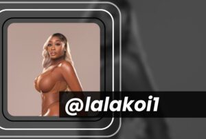 10 Best Ebony OnlyFans Models: Top Black OnlyFans Models 50 @lalakoi1