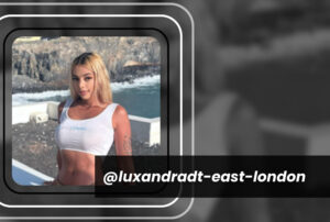 @luxandradt east london