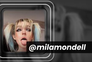@milamondell
