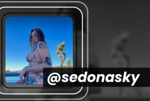 10 Best OnlyFans Models on TikTok: Top TikTokker OnlyFans Creators 106 @sedonasky