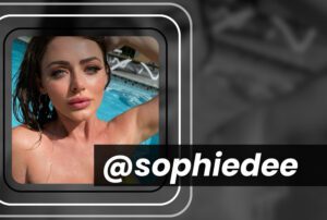 @sophiedee 2