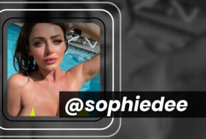 10 Hottest OnlyFans Models Nude to Follow in 2026 109 @sophiedee 3