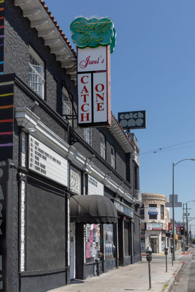 Landmark Status Granted to Six Buildings Representing Black Heritage in Los Angeles 41 Black Heritage