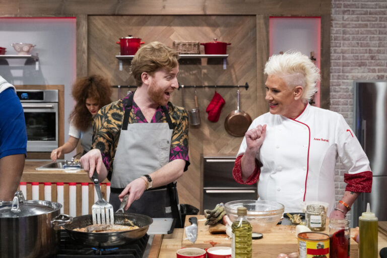 Chef Anne Burrell’s Vibrant Legacy Lives On In The New Season Of Worst ...
