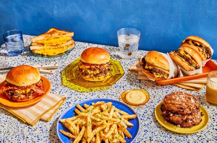 Alvin Cailan Burgers At Local Kitchens in Studio City And Izakaya Sunsets - Here’s What’s Popping Up 38 Alvin Cailan