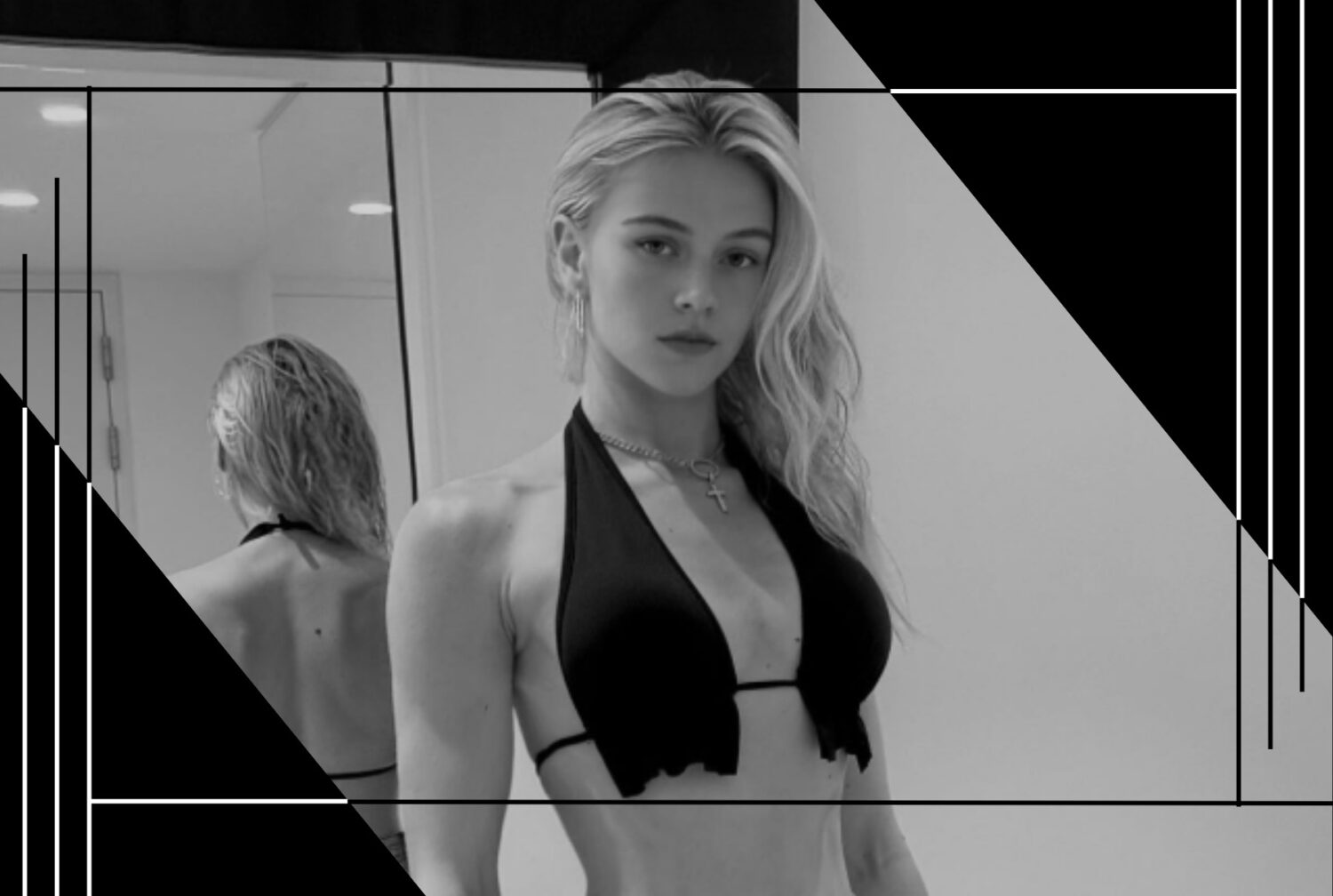 Dutch Supermodel Vera Dijkmans Redefines Beauty as Authenticity LAW