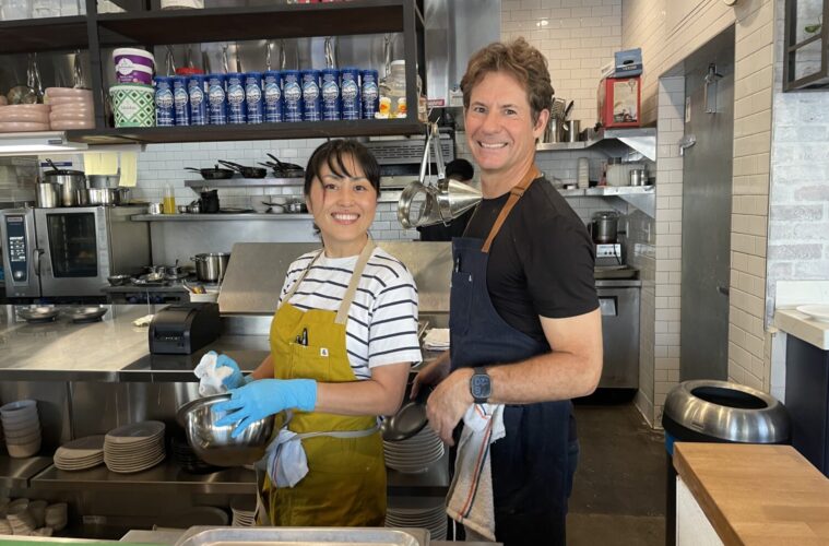 Electric Bleu Brings A Michelin Chef To Mar Vista, And It’s Trè Magnifique 38 Electric Bleu