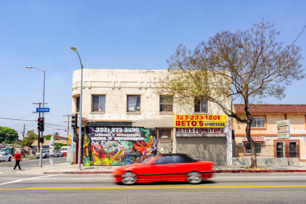 Landmark Status Granted to Six Buildings Representing Black Heritage in Los Angeles 42 Black Heritage