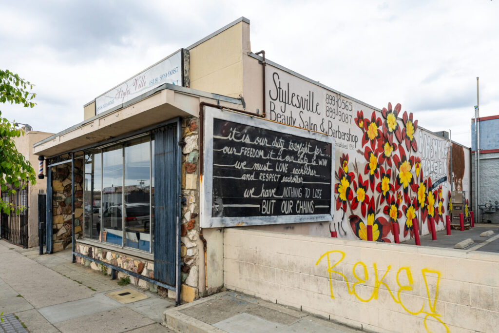 Landmark Status Granted to Six Buildings Representing Black Heritage in Los Angeles 39 Black Heritage