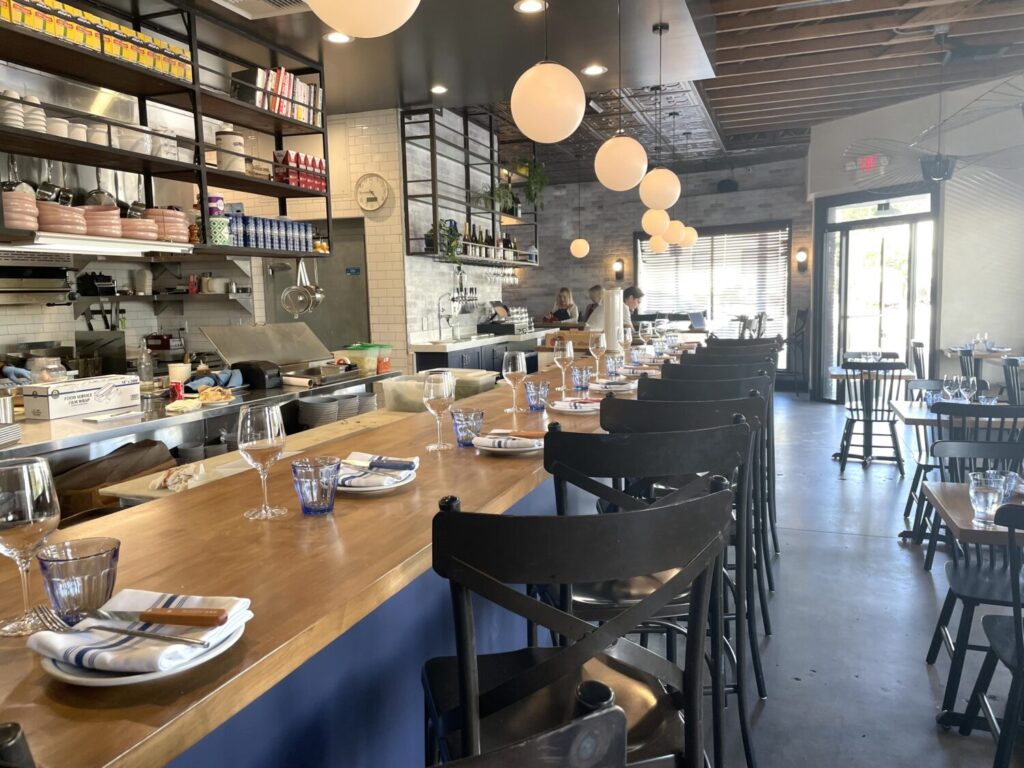 Electric Bleu Brings A Michelin Chef To Mar Vista, And It’s Trè Magnifique 39 Electric Bleu