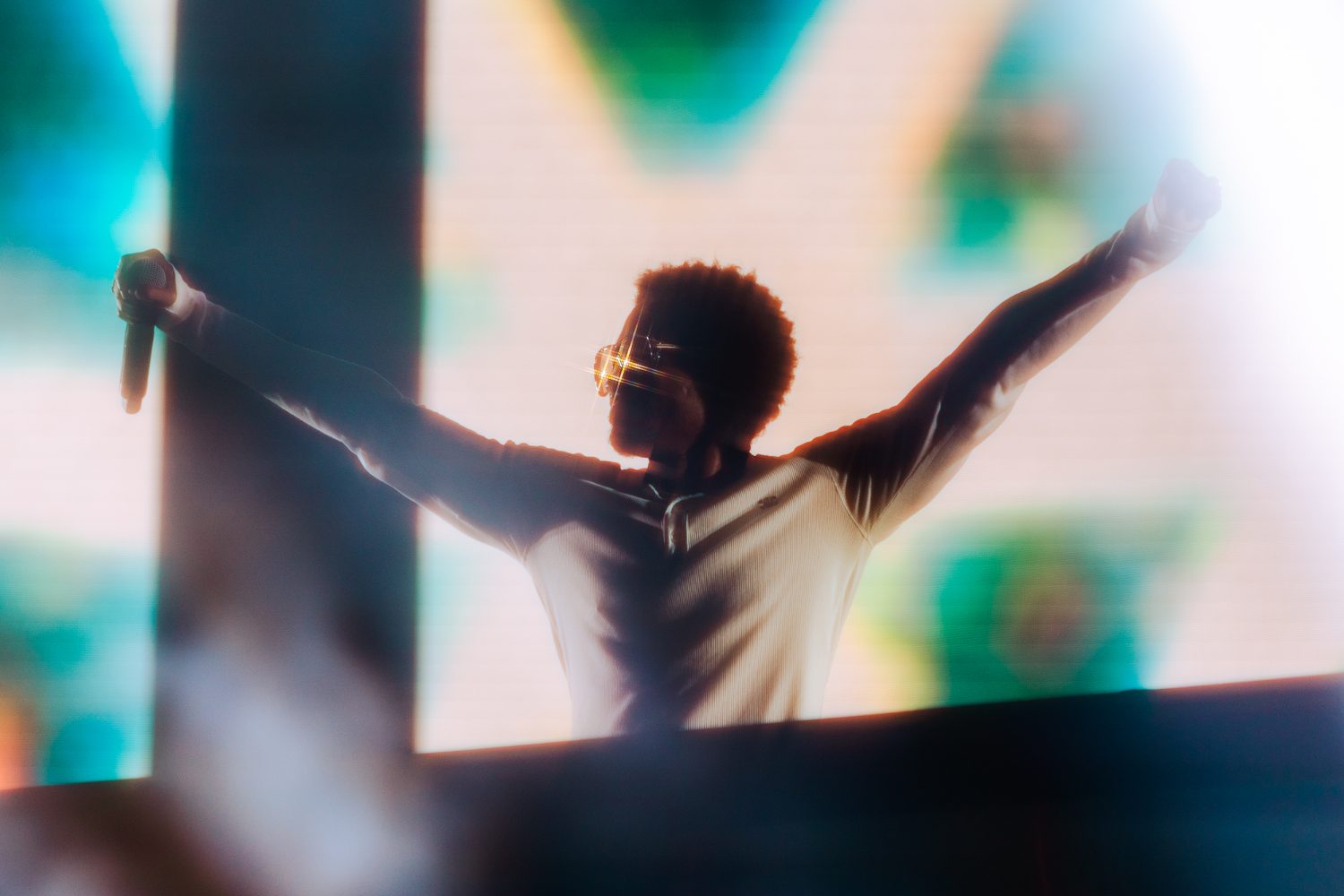FESTIVAL RECAP: HARD Summer 2025 with Gordo, Deorro, it’s murph, Zoe Gitter & Alex Chapman 40 Jamal Eid for HARD Summer 2 2