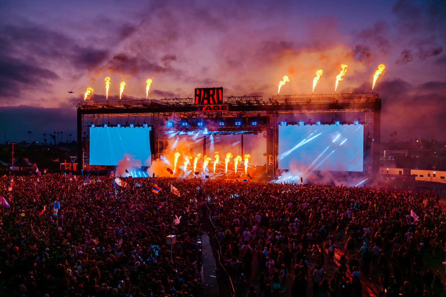 FESTIVAL RECAP: HARD Summer 2025 with Gordo, Deorro, it’s murph, Zoe Gitter & Alex Chapman 42 Jamal Eid for HARD Summer 3