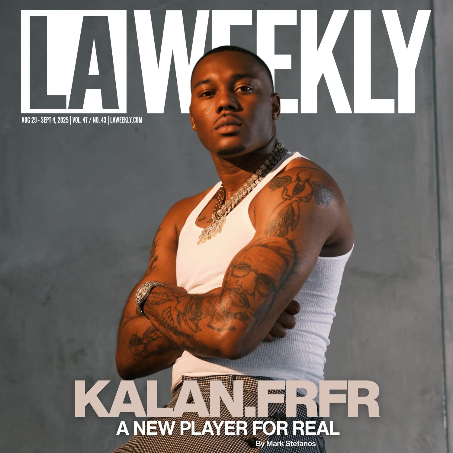 KALAN.FRFR LA Weekly 2025.08.29