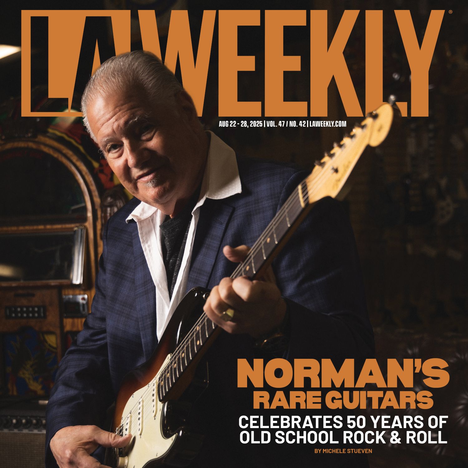 LA WEEKLY 08.22.25 Cover resize