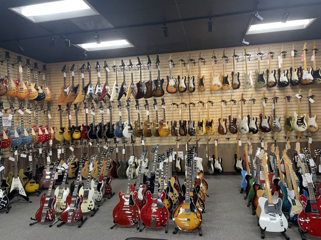 Norman's Rare Guitars