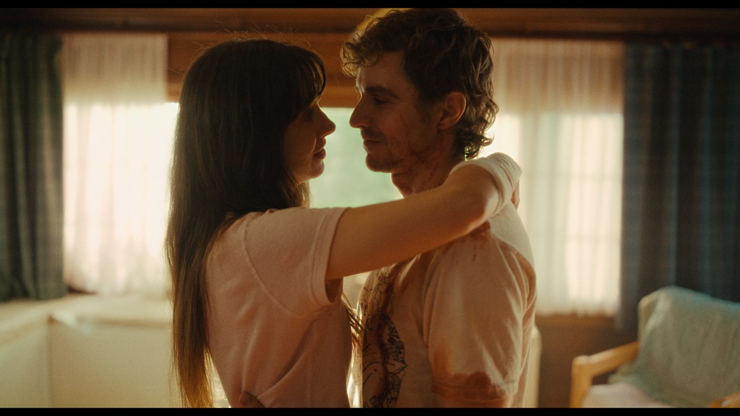 ‘Together’ Stars Alison Brie, Dave Franco & Director Michael Shanks Talk Getting Under Each Other’s Skin 41 TOGETHER Still 08 CourtesyofNEON PhotoCredit Germain McMicking