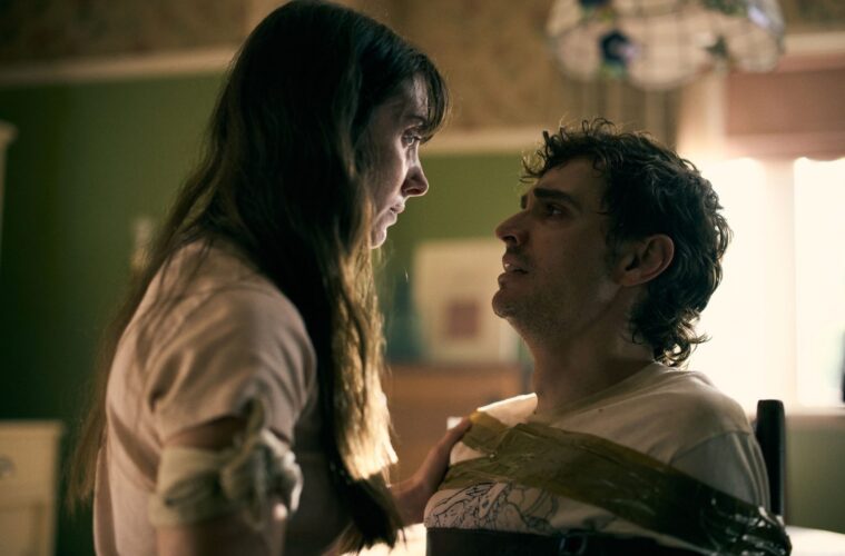 ‘Together’ Stars Alison Brie, Dave Franco & Director Michael Shanks Talk Getting Under Each Other’s Skin 38 TOGETHER Still 09 CourtesyofNEON Credit to Ben King