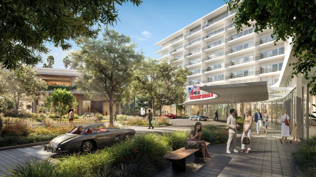 First Look: Inside the Beverly Hilton's Multi Million Dollar Transformation 39 Beverly Hilton