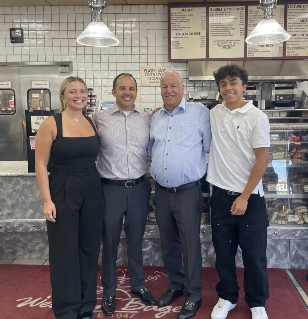 Beyond The Bagel Boom: Western Bagel Celebrates 78 Years in LA 41 Western Bagel