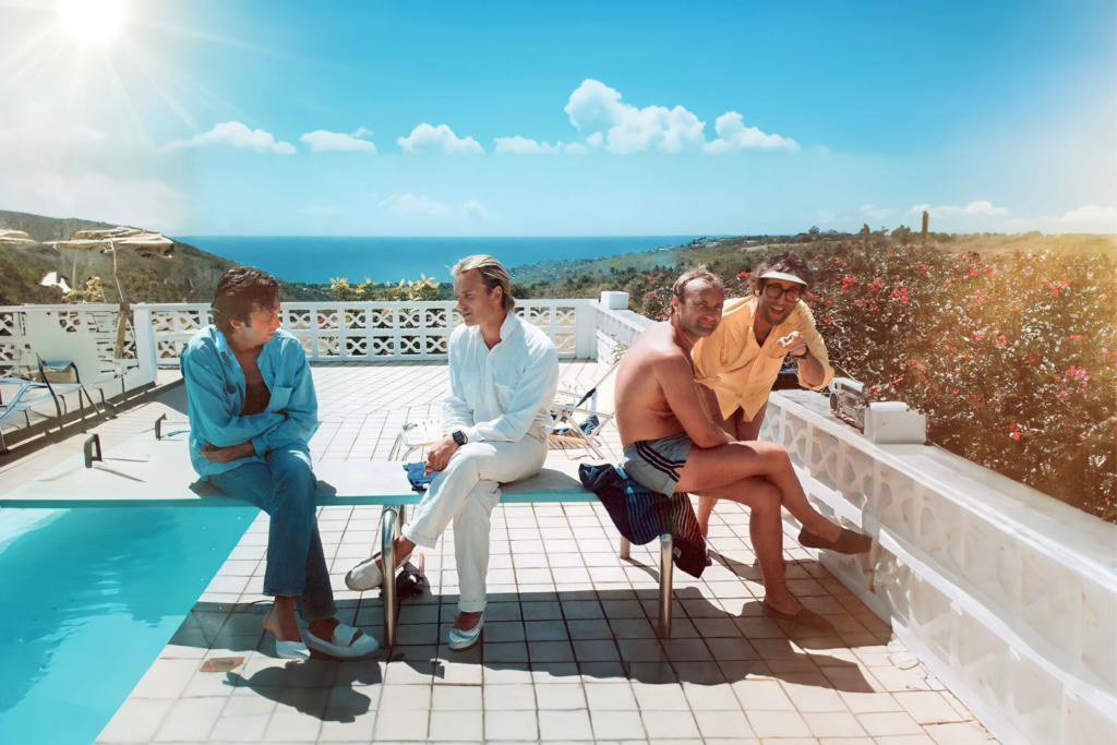 Yacht Rock Legend Stephen Bishop Releases THIMK, His 20th And Final Album 41 Stephen Bishop