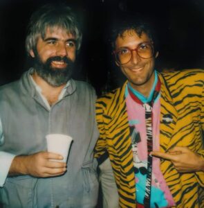 Yacht Rock Legend Stephen Bishop Releases THIMK, His 20th And Final Album 40 Stephen Bishop