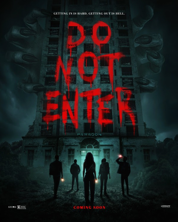 "Timeless" Novel Adapted For Influencer Era: Lionsgate and Suretone Release Trailer for Horror Film "Do Not Enter" 39 unnamed