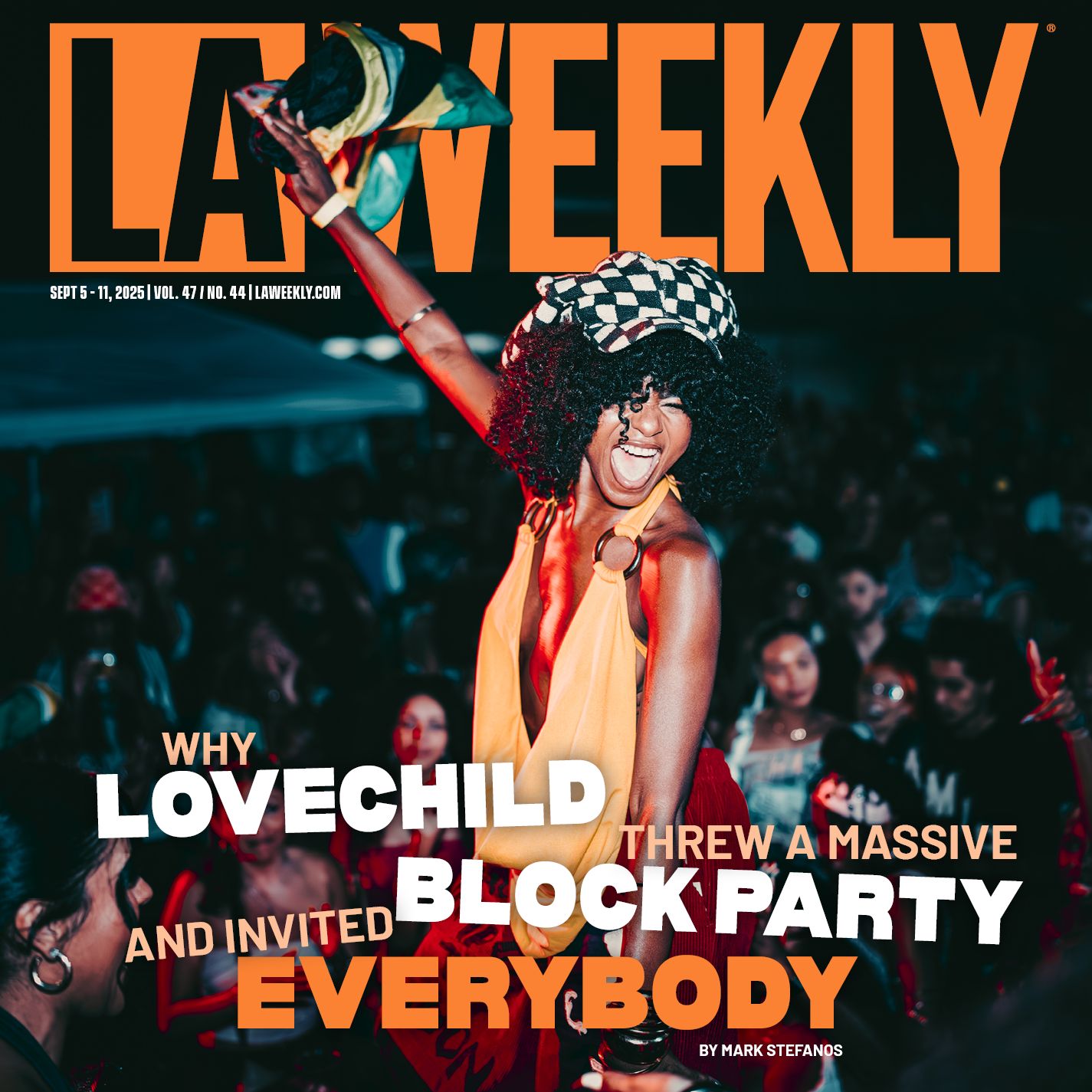 Why LoveChild Threw a Massive Block Party and Invited Everybody 42 09.05.25 Cover LoveChild Block Party