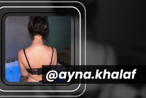 The 10 Best Hijab OnlyFans Creators 77 @ayna.khalaf