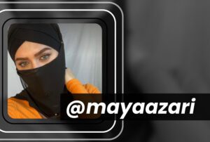 The 10 Best Hijab OnlyFans Creators 76 @mayaazari