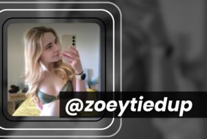 Best BDSM Creators on OnlyFans: Top 10 BDSM Models Sharing on OnlyFans in 2026 101 @zoeytiedup