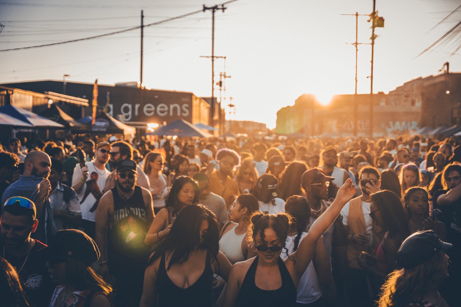 Why LoveChild Threw a Massive Block Party and Invited Everybody 37 ALF00832 2