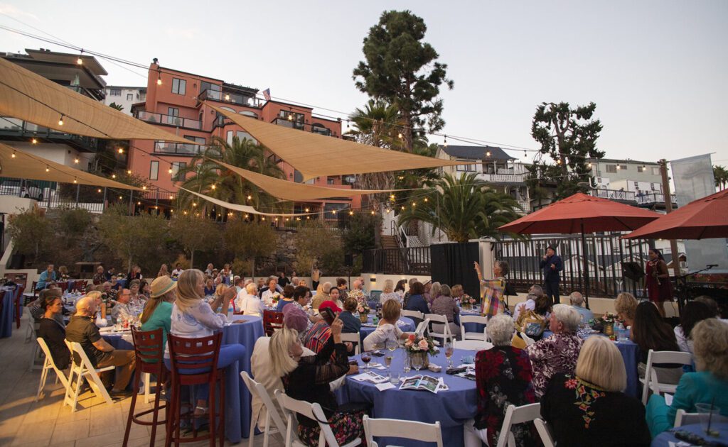 CM Rose Fundraiser event