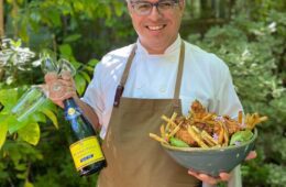 Chef Morales
