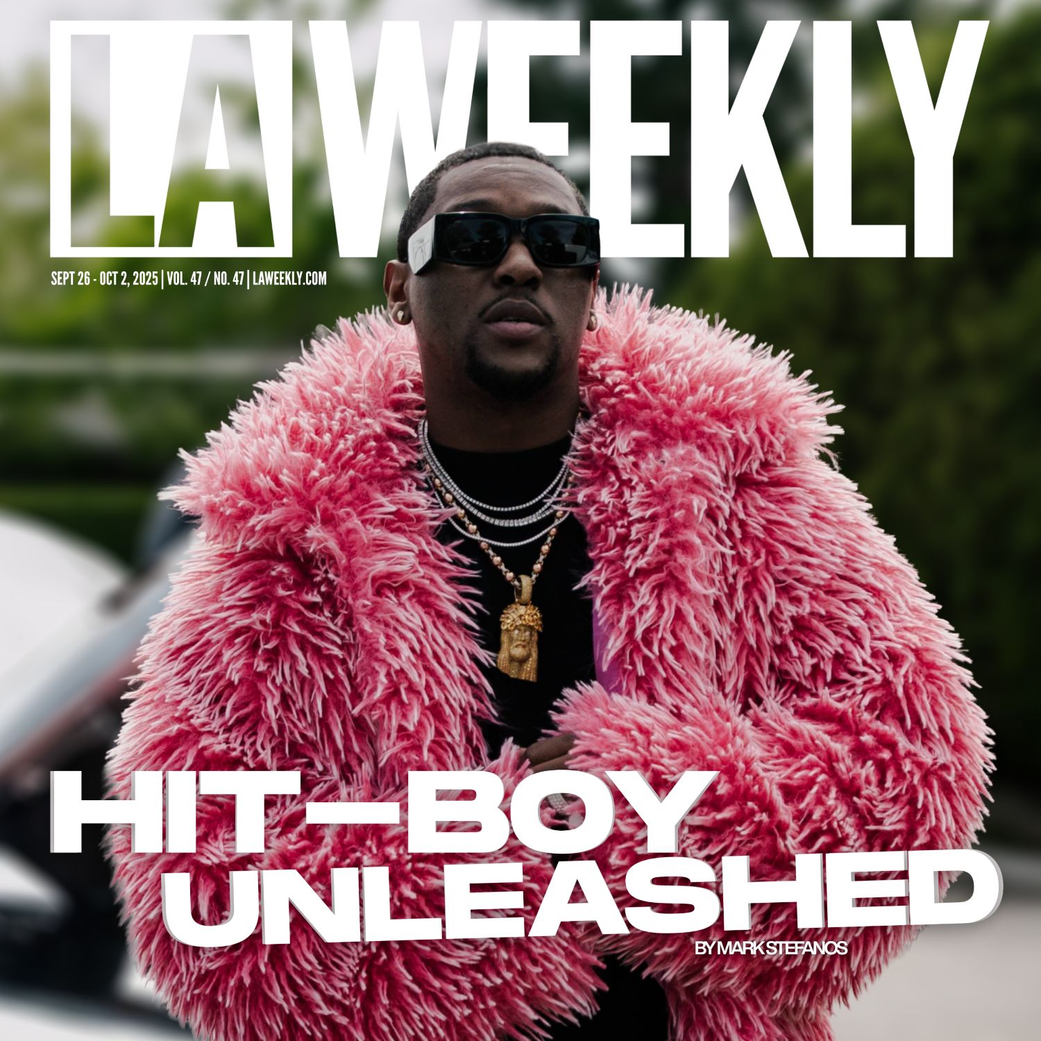 Hit-Boy Unleashed: Free at Last from a Stifling 18-Year Contract, the Grammy-Winning Artist is Planning a Prolific Release Slate 42 HIT BOY cover 2025 resize